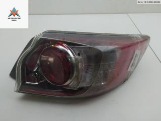 фонарь задний правый Mazda 3 BL 2009, 1.6 л., дизель, МКПП, серый, хетчбэк 5 дв.