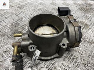 заслонка дроссельная Audi A6 4B/C5 2000, 2.8 л., бензин, МКПП, синий, универсал, 078133062B