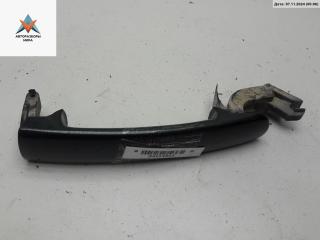 ручка наружная задняя правая Volkswagen Passat B5 [рестайлинг] 2004, 1.9 л., дизель, МКПП, зелёный, универсал, 3B0837207