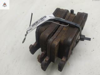 Колодки тормозные задние Opel Vectra C 2002, 3.2 л., бензин, МКПП, красный, хетчбэк 5 дв.