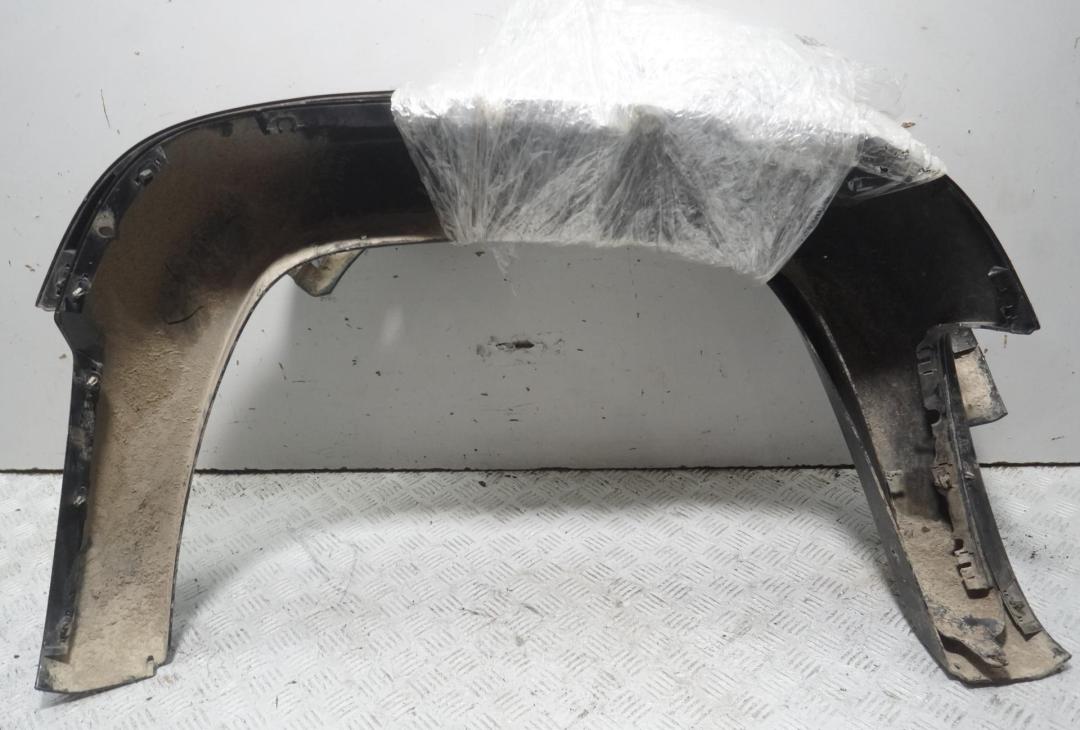 Накладка на арку передняя левая Jeep Cherokee 2002, 2.8 л., дизель, АКПП, чёрный, внедорожник 5 дв.