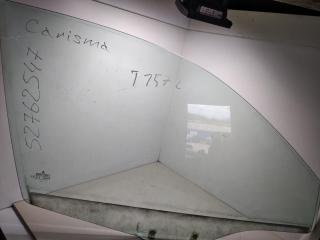 стекло двери передней правой Mitsubishi Carisma 1997, 1.8 л., бензин, МКПП, серый, хетчбэк 5 дв.