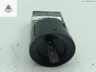 переключатель света Volkswagen New Beetle 2000, 1.6 л., бензин, МКПП, чёрный, хетчбэк 3 дв., 1C0941531