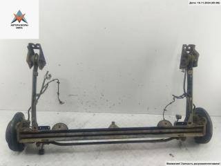 подрамник передний Chrysler PT Cruiser 1 поколение 2000, 2.0 л., бензин, МКПП, красный, хетчбэк 5 дв.