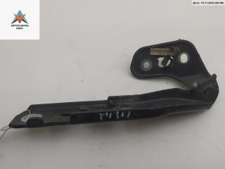 петля капота левая Audi A6 4F/C6 2004, чёрный, седан, 4F0823301