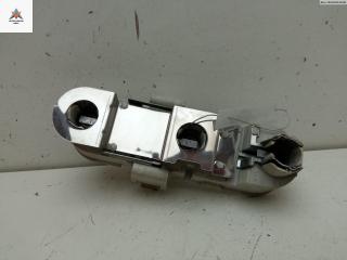 панель заднего левого фонаря Volvo S40 1 поколение [рестайлинг] 2001, 1.9 л., дизель, МКПП, серый, универсал, 28562001