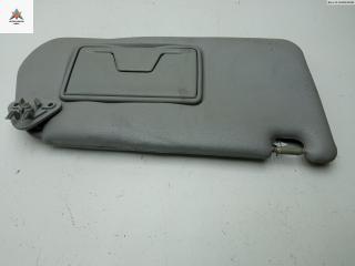 козырек солнцезащитный Mitsubishi Lancer 9 поколение 2003, 1.6 л., бензин, МКПП, серый, универсал