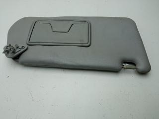 козырек солнцезащитный Mitsubishi Lancer 9 поколение 2003, 1.6 л., бензин, МКПП, серый, универсал
