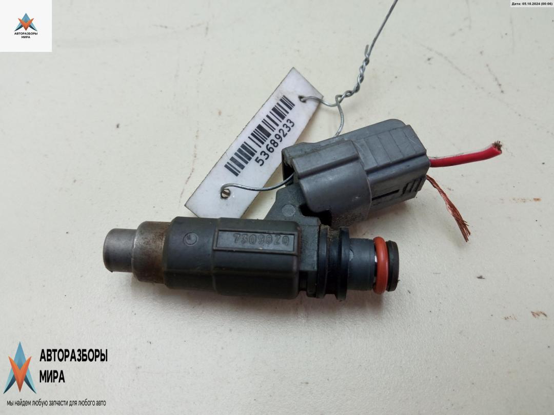 форсунка Mitsubishi Space Star 1 поколение 1999, 1.3 л., бензин, МКПП, серый, хетчбэк 5 дв., CDH166 - фото №1