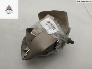 ремень безопасности Nissan Tiida C11 [рестайлинг] 2008, 1.6 л., бензин, МКПП, серый, седан