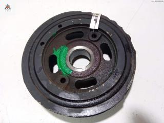 шкив коленвала Suzuki SX4 2 поколение 2013, 1.6 л., бензин, МКПП, красный, внедорожник 5 дв.