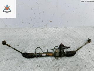 рулевая рейка Mitsubishi Lancer 7 поколение 1995, 1.3 л., бензин, МКПП, серый, седан