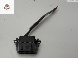 разъем (фишка) проводки Skoda Octavia mk1 (A4 1U) 1998, 1.6 л., бензин, МКПП, серый, универсал, 1J0972773