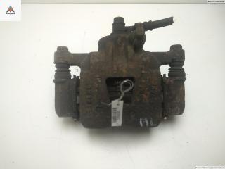 суппорт передний левый Daewoo Matiz M150 [рестайлинг] 2003, 1.0 л., бензин, МКПП, синий, хетчбэк 5 дв.