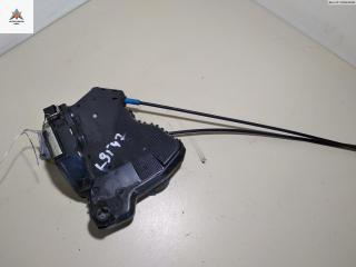 замок двери передней правой Toyota Avensis 2 поколение (T250) [рестайлинг] 2007, 2.0 л., дизель, МКПП, серый, универсал, 69030-02162