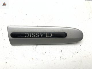 молдинг переднего левого крыла Mercedes-Benz E-Класс W211/S211 2003, 2.2 л., дизель, АКПП, серый, седан, 2116900162