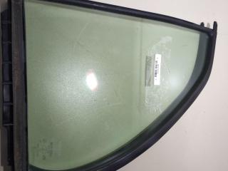 форточка задняя левая Toyota Yaris XP9 2005, 1.0 л., бензин, МКПП, серый, хетчбэк 5 дв.