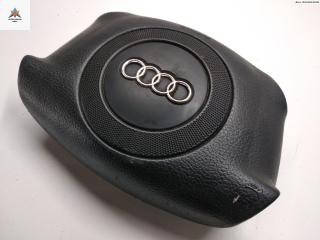 подушка безопасности водителя Audi A6 4B/C5 1998, 2.4 л., бензин, АКПП, чёрный, универсал, 4B0880201Q