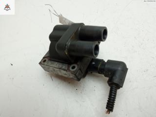 катушка зажигания Fiat Panda 2 поколение 2006, 1.2 л., бензин, МКПП, чёрный, хетчбэк 5 дв.