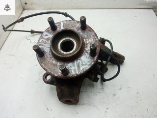 ступица передняя левая Nissan Primera P12 2002, 2.0 л., бензин, МКПП, зелёный, хетчбэк 5 дв.