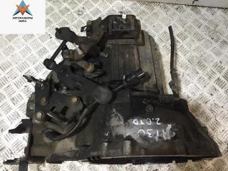 МКПП Hyundai i30 FD 2007, 2.0 л., дизель, МКПП, чёрный, хетчбэк 5 дв.