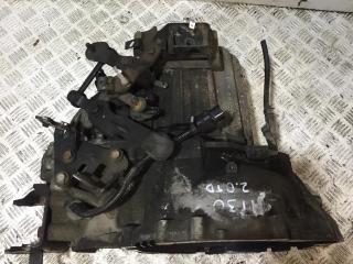 МКПП Hyundai i30 2007, 2.0 л., дизель, МКПП, чёрный, хетчбэк 5 дв.