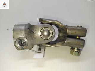 рулевой карданчик Nissan Micra 2 поколение (K11) 1999, 1.0 л., бензин, МКПП, чёрный, хетчбэк 3 дв.