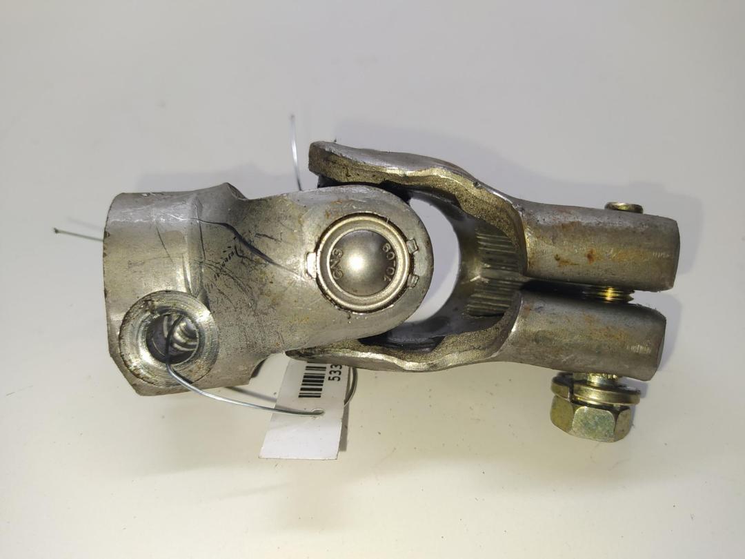 рулевой карданчик Nissan Micra 2 поколение (K11) 1999, 1.0 л., бензин, МКПП, чёрный, хетчбэк 3 дв. - фото №1