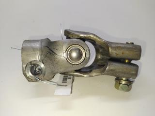 рулевой карданчик Nissan Micra 2 поколение (K11) 1999, 1.0 л., бензин, МКПП, чёрный, хетчбэк 3 дв.