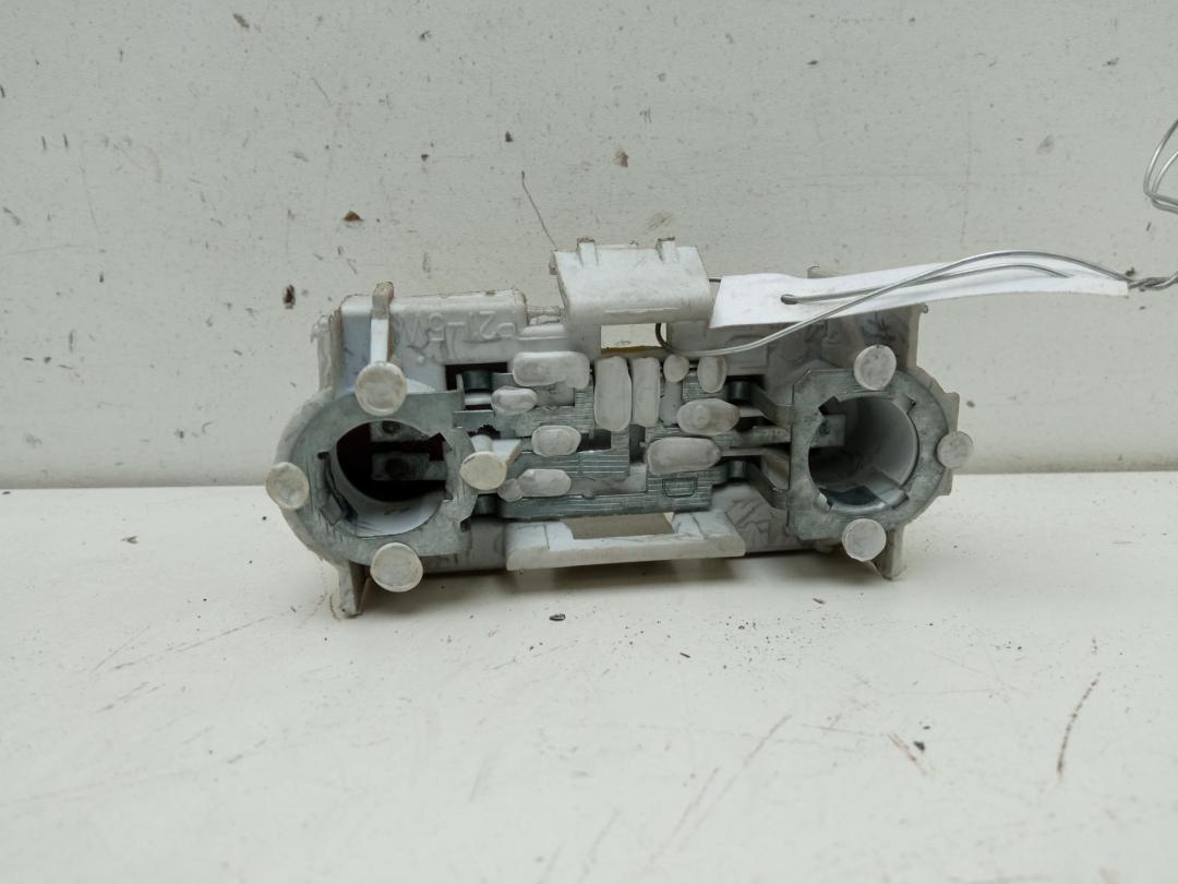 панель заднего левого фонаря Fiat Punto 1 поколение 1997, 1.2 л., бензин, АКПП, синий, кабриолет - фото №1