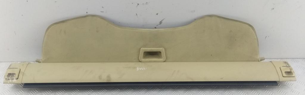 шторка багажника Jaguar X-Type 2004, 2.0 л., дизель, МКПП, чёрный, универсал, C2S44858SEL, C2S44858SE