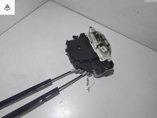 замок двери передней правой Mitsubishi Colt 6 поколение (Z30) [рестайлинг] 2010, 1.3 л., бензин, МКПП, серый, хетчбэк 5 дв., 5715A409