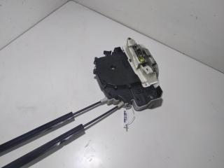 замок двери передней правой Mitsubishi Colt 6 поколение (Z30) [рестайлинг] 2010, 1.3 л., бензин, МКПП, серый, хетчбэк 5 дв., 5715A409
