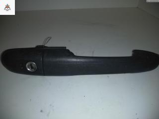 ручка наружная передняя правая Mercedes-Benz Vito-2 / Viano W639 2007, 2.2 л., дизель, МКПП, белый, микроавтобус, A0007602459