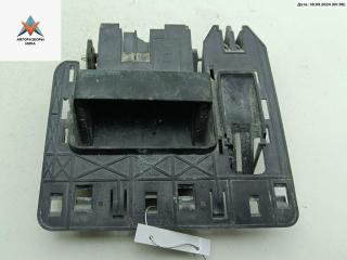 ручка внутренняя передняя правая Volkswagen Transporter T5 2007, 1.9 л., дизель, МКПП, белый, микроавтобус, 7H0829309