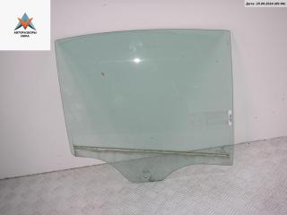 стекло двери задней правой BMW 7 серия E65/E66/E67 2002, 4.4 л., бензин, АКПП, серый, седан