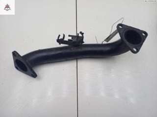 трубка системы рециркуляции EGR Opel Meriva 1 поколение (A) 2005, 1.7 л., дизель, МКПП, серый, минивэн