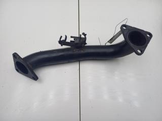 трубка системы рециркуляции EGR Opel Meriva A 2005, 1.7 л., дизель, МКПП, серый, минивэн