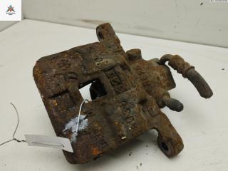 суппорт задний правый Subaru Legacy 3 поколение 2002, 2.0 л., бензин, АКПП, серый, универсал