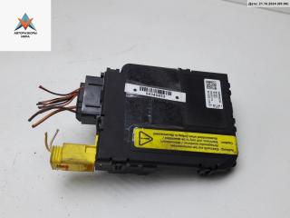 блок управления коммутационным центром Volkswagen Touran 1 поколение 2004, 2.0 л., бензин, МКПП, серый, минивэн, 1K0953549F