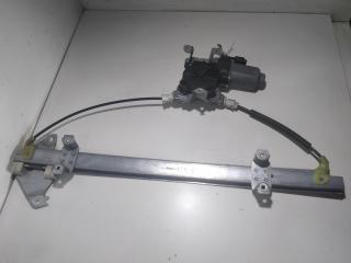 стеклоподъемник электрический передний правый Nissan Note E11 2007, 1.6 л., бензин, АКПП, серый, минивэн