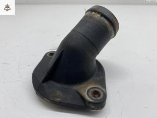 корпус термостата Audi 80 8C/B4 1992, 2.0 л., бензин, МКПП, зелёный, седан, 056121121B