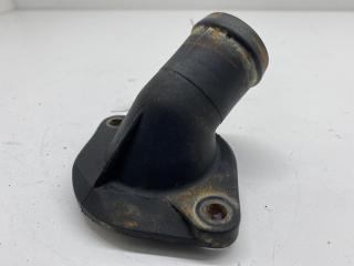 корпус термостата Audi 80 8C/B4 1992, 2.0 л., бензин, МКПП, зелёный, седан, 056121121B