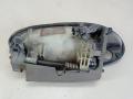 ручка наружная передняя левая BMW 7 серия E65/E66/E67 2003, 3.0 л., дизель, АКПП, серый, седан - фото №2
