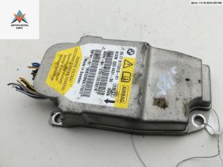 блок AirBag BMW 5 серия E60/E61 [рестайлинг] 2010, 2.0 л., дизель, МКПП, чёрный, универсал, 9172019