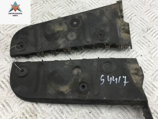 кронштейн заднего бампера Audi A4 B6 2002, 1.9 л., дизель, МКПП, чёрный, универсал, 8E0807454