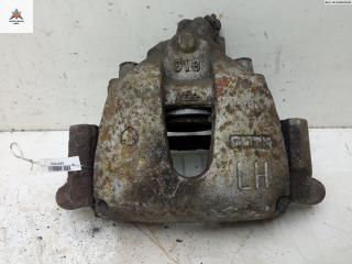 суппорт передний левый Mazda 5 CR 2006, 1.8 л., бензин, МКПП, серый, минивэн