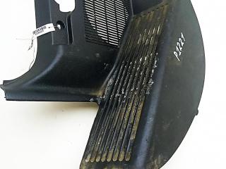 Площадка опорная для ноги (педаль отдыха) BMW 3 E36 1997, 1.6 л., бензин, МКПП, красный, хетчбэк 3 дв., 1960993