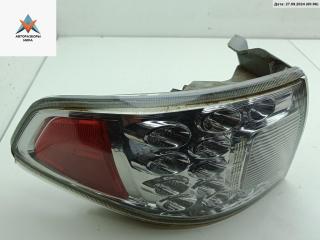 фонарь задний левый Subaru Impreza 3 поколение (GE/GV/GH/GR) 2009, 2.0 л., дизель, МКПП, серый, хетчбэк 5 дв., 22020035