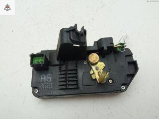 замок двери задней правой Saab 9-5 1 поколение [рестайлинг] 2001, 2.3 л., бензин, АКПП, чёрный, универсал, 4855201